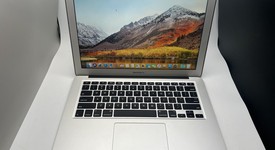 Fair
													MacBook Air 2014 - 13" - Silver, 128 GB, 4 GB, photo 3 of 11