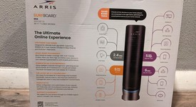 Good
													ARRIS Modem, photo 5 of 13