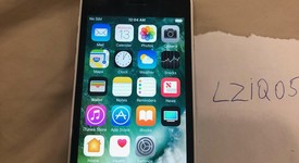 Good
													Apple iPhone 5C - Unlocked, White, 16 GB, A1532, GSM, photo 1 of 2