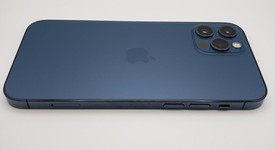 Good
													Apple iPhone 12 Pro - Unlocked, Pacific Blue, 128 GB, A2341, photo 4 of 7