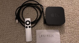 Good
													Apple TV HD 4th Gen (2015) - 32 GB, photo 1 of 1