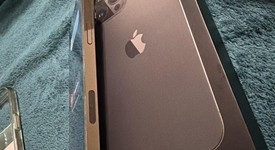 Mint
													Apple iPhone 13 Pro Max - Unlocked, Graphite, 256 GB, A2484, photo 4 of 8