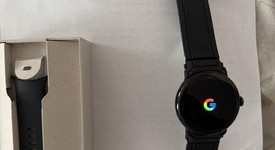 Good
													Google Pixel Watch 4 - Unlocked, Black, 45mm, LTE, photo 1 of 11