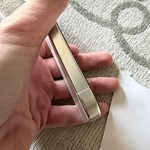 Good Apple iPhone 16 Pro - Unlocked, 256 GB, White, A3083