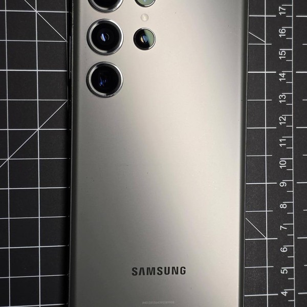 Samsung Galaxy S23 Ultra - Verizon, 512 GB, Green, 12 GB, SM-S918U