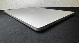 Good
													MacBook Air 2024 (M3) - 13" - Apple M3, Silver, 256 GB, 16 GB, 10-core GPU, photo 5 of 7
