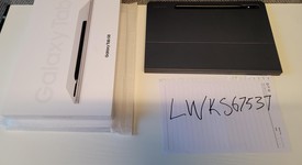 Mint
													Samsung Galaxy Tab S8 - Wi-Fi, Silver, 128 GB, 8 GB, SM-X700, photo 3 of 11