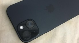 Good
													Apple iPhone 15 Plus - Unlocked, Black, 128 GB, A2847, photo 3 of 8