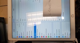 Good
													Apple iPad Pro 12.9" 1st Gen 2015 - Unlocked, Gold, 128 GB, A1652, 1st Gen 2015, photo 2 of 13