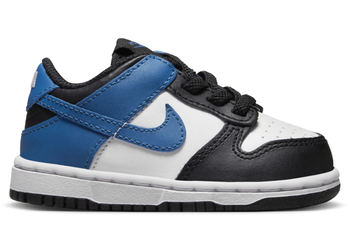 Nike Dunk Low Industrial Blue (TD) for sale