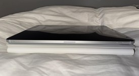 Good
													Apple iPad Pro 12.9" 5th Gen 2021 - Unlocked, Silver, 1 TB, photo 5 of 9