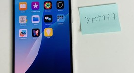 Good
													Apple iPhone 12 Pro Max - Unlocked, Silver, 256 GB, A2342, photo 1 of 10