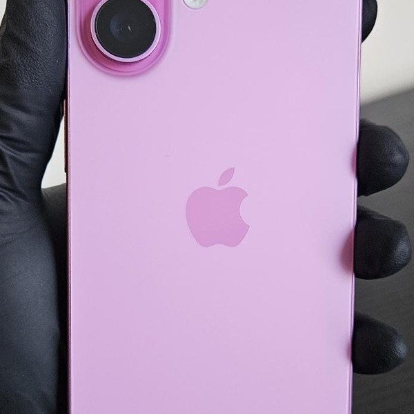 Apple iPhone 16 - T-Mobile, 128 GB, Pink, A3081
