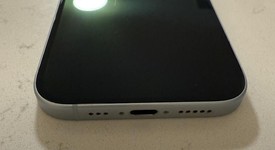 Good
													Apple iPhone 15 - AT&T, Blue, 128 GB, A2846, photo 4 of 7