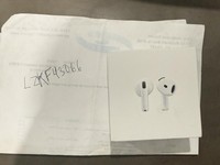 Apple AirPods 4th Gen
