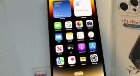 Mint
													Apple iPhone 14 Pro Max - Unlocked, Gold, 128 GB, A2651, photo 3 of 11