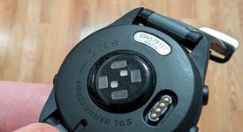 Mint
													Garmin Forerunner 165 - Black, Standard, photo 3 of 7