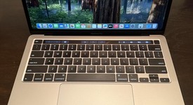 Good
													MacBook Pro 2020 - 13" - I5, Silver, 512 GB, 16 GB, photo 2 of 11