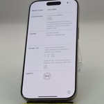 Mint Apple iPhone 16 Pro - Unlocked, 256 GB, Natural, A3083