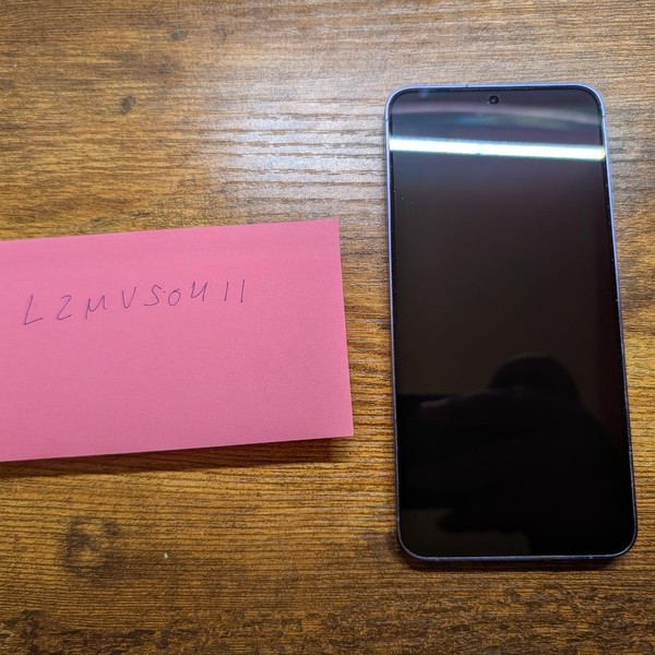 Samsung Galaxy S24 Plus - Unlocked, 256 GB, Violet, 12 GB, SM-S926U1