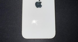 Good
													Apple iPhone 12 - Unlocked, White, 128 GB, A2172, photo 2 of 6