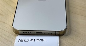 Mint
													Apple iPhone 13 Pro - Unlocked, Gold, 128 GB, A2483, photo 4 of 7