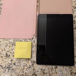 Good Apple iPad Pro 9.7 inch - Unlocked, 128 GB, Silver, A1674