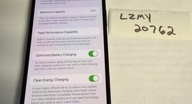 Good
													Apple iPhone 12 - Unlocked, Black, 64 GB, A2172, photo 1 of 5