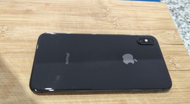 Good
													Apple iPhone Xs Max - Unlocked, Gray, 256 GB, A1921, photo 2 of 5