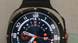 Good
													Samsung Galaxy Watch Ultra - Unlocked, Gray, SM-L705U, 47mm, photo 2 of 3