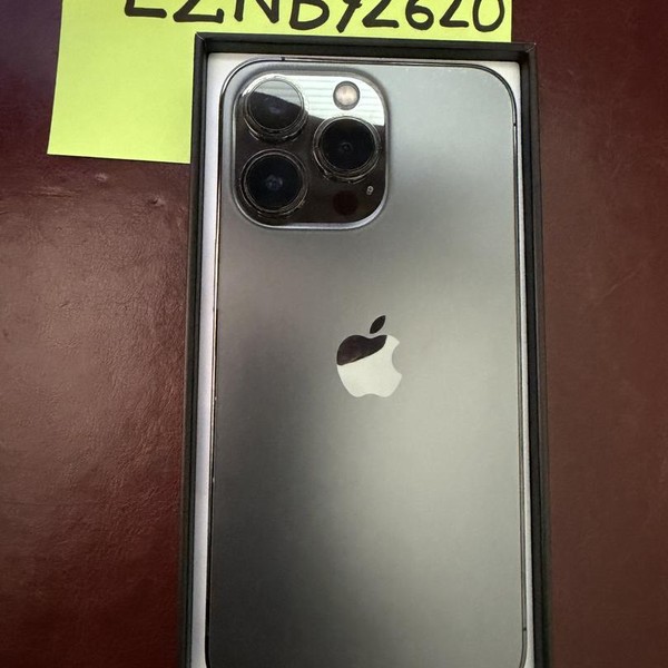 Apple iPhone 13 Pro - Unlocked, 256 GB, Graphite, A2483