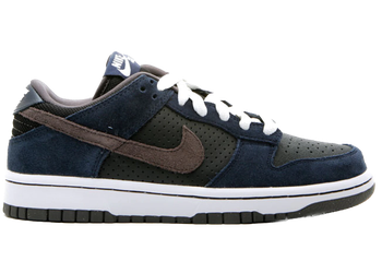 Nike SB Dunk Low Obsidian Midnight Fog Black for sale