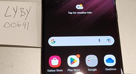 Good
													Samsung Galaxy S22 Ultra - T-Mobile, Burgundy, 256 GB, 12 GB, SM-S908U, photo 1 of 5