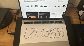 Good
													MacBook Air 2022 - 13" - Apple M2, Silver, 1 TB, 24 GB, photo 1 of 7