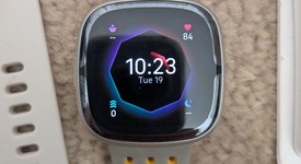 Good
													Fitbit Sense 2 - Gray, photo 3 of 7