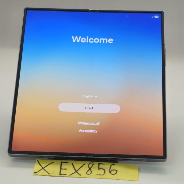 Samsung Galaxy Z Fold6 - T-Mobile, 512 GB, Silver, 12 GB, SM-F956U