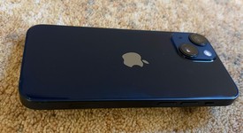 Good
													Apple iPhone 13 Mini - Unlocked, Midnight, 128 GB, A2481, photo 3 of 4