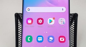 Good
													Samsung Galaxy S10 Plus - AT&T, Blue, 128 GB, 8 GB, SM-G975U, photo 1 of 8