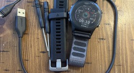 Fair
													Garmin Forerunner 935 - Black, photo 2 of 6