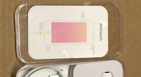 Mint
													Apple iPod Touch 7th Gen - Wi-Fi, Silver, 32 GB, photo 4 of 7