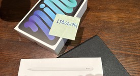 Mint
													Apple iPad Mini 6th Gen - AT&T, Gray, 64 GB, A2568, photo 1 of 12