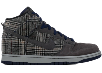 Nike Dunk High Premium Tweed Pack for sale