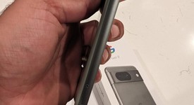 Mint
													Google Pixel 8 - Unlocked, Hazel, 128 GB, 8 GB, G9BQD, Sub-6 5G, photo 4 of 5