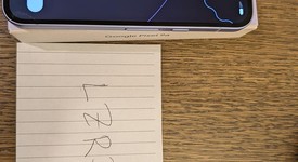 Good
													Google Pixel 9a - Unlocked, Iris, 256 GB, 8 GB, photo 3 of 6