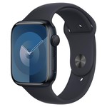 New Apple Watch Series 9 45mm - Midnight, A2980 - GPS, Aluminum