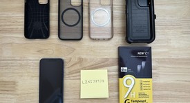 Good
													Apple iPhone 13 Mini - Unlocked, Blue, 256 GB, A2481, photo 1 of 23