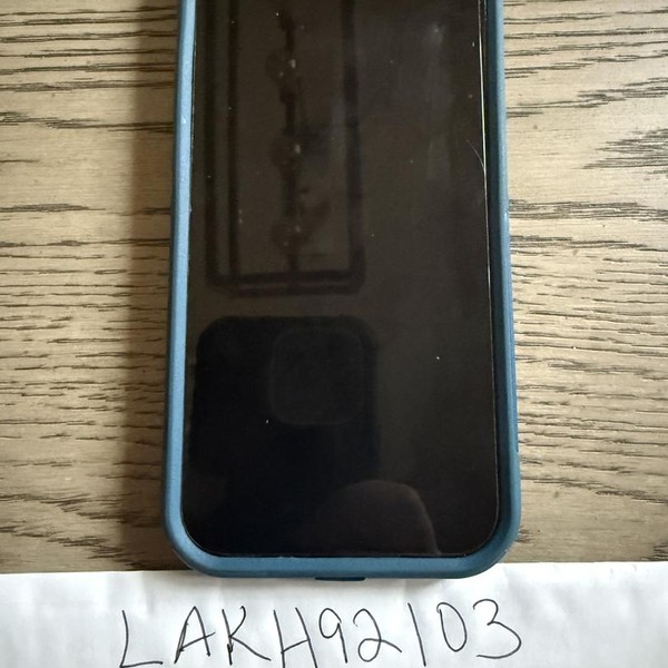 Apple iPhone 12 Pro Max - Unlocked, 128 GB, Pacific Blue, A2342
