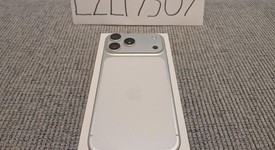Mint
													Apple iPhone 17 Pro Max - Unlocked, Silver, 2 TB, A3257, photo 2 of 8