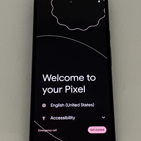 Google Pixel 6 - Unlocked, 128 GB, Black, 8 GB, GB7N6