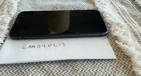 Good
													Apple iPhone 11 - Unlocked, Black, 128 GB, A2111, photo 1 of 6